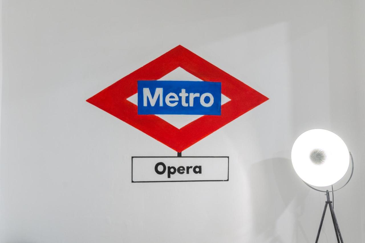 マドリードFrancina Groups Teatro Real, By Monaro*****アパートメント エクステリア 写真